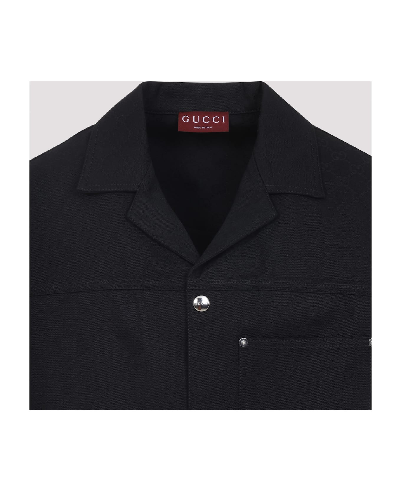 Gg Jacquard Shirt - 5