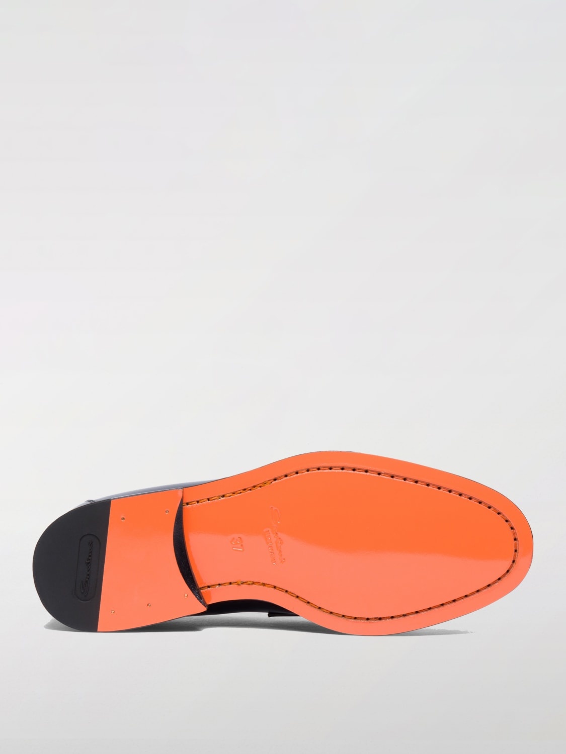 Loafers woman Santoni - 4