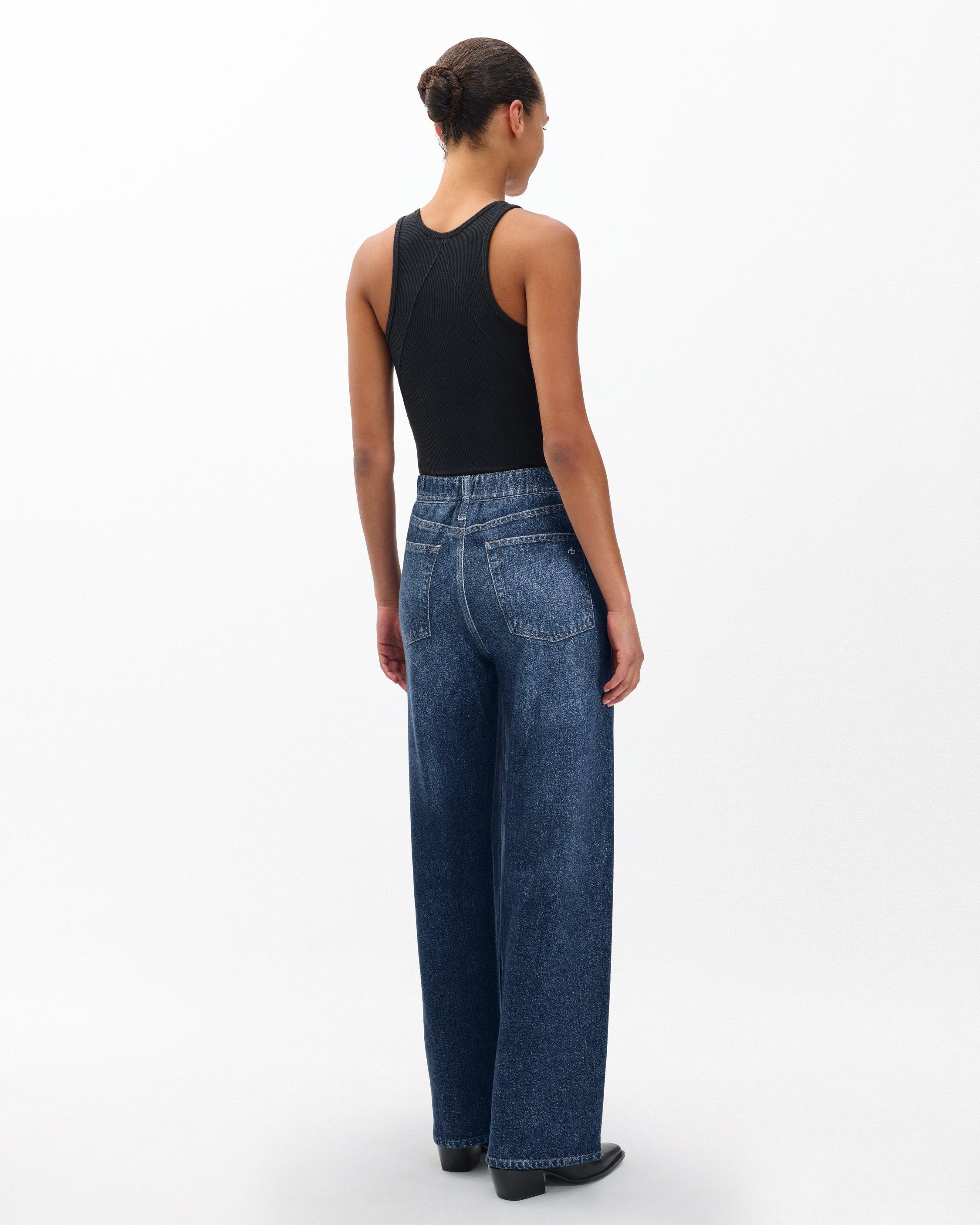Miramar Wide-Leg Pants
Cotton Terry - 6