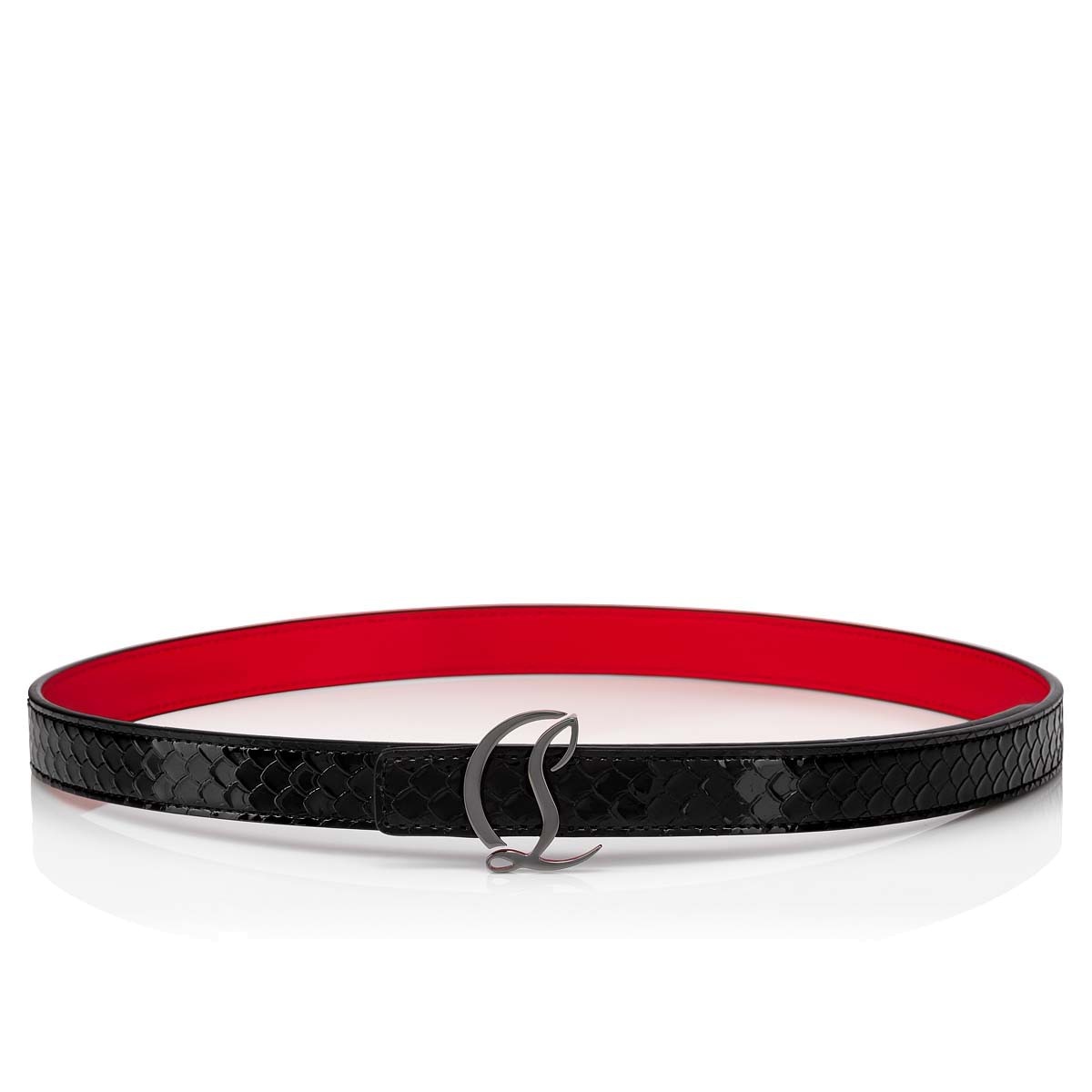 W CL LOGO BELT - 5