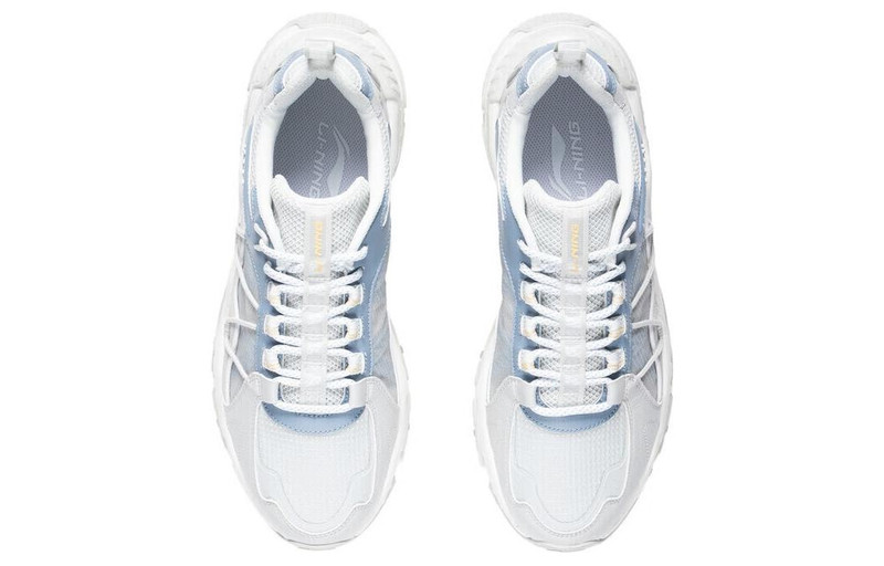 Li-Ning Li-Ning New Trip 'Ice Blue White' AGLS049-1 outlook