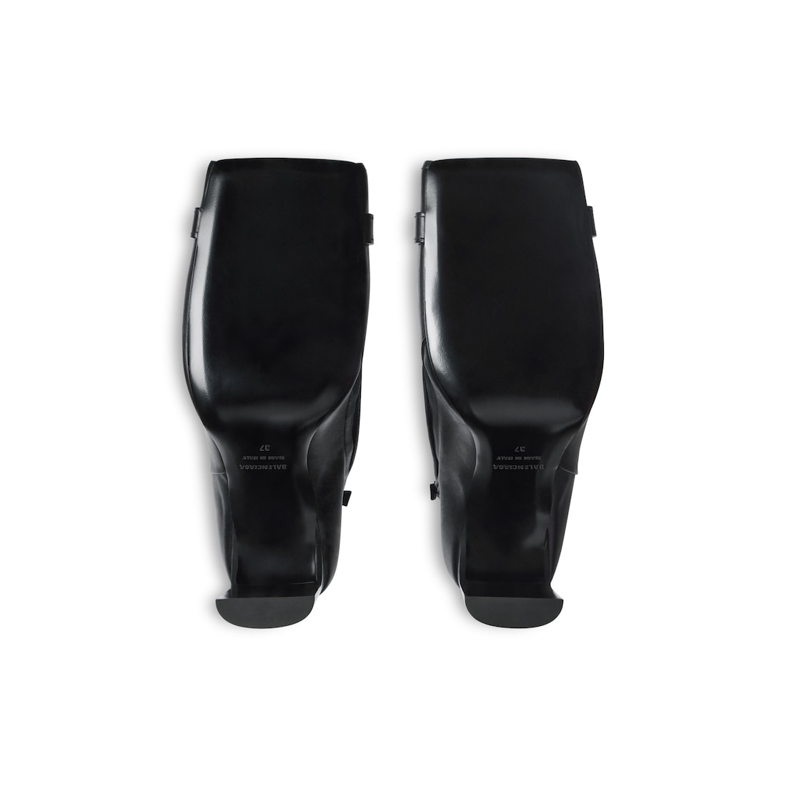 Women's Bel Air Bootie in Black - 7