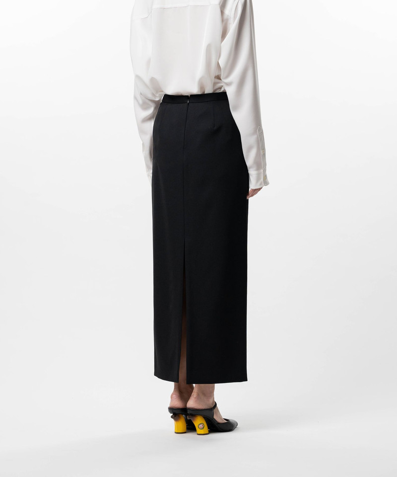 Basic Pencil Skirt 6