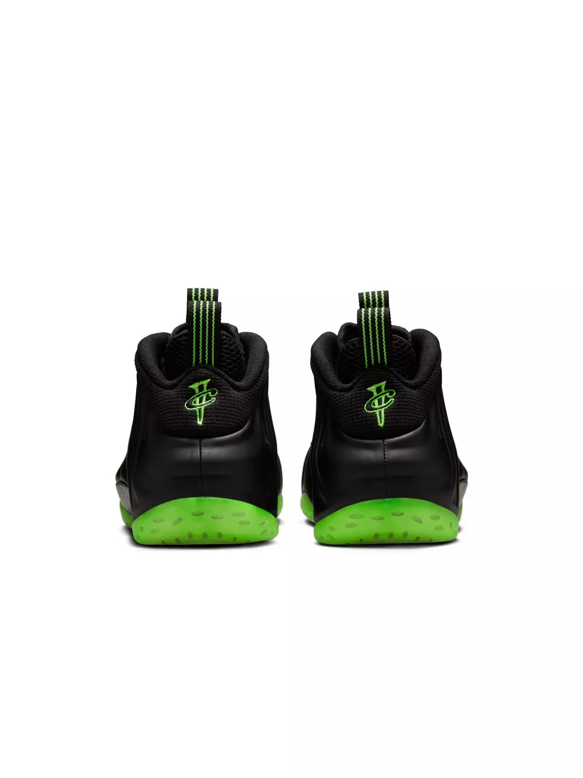 Air Foamposite One "Black Volt" Men's Shoe - 8