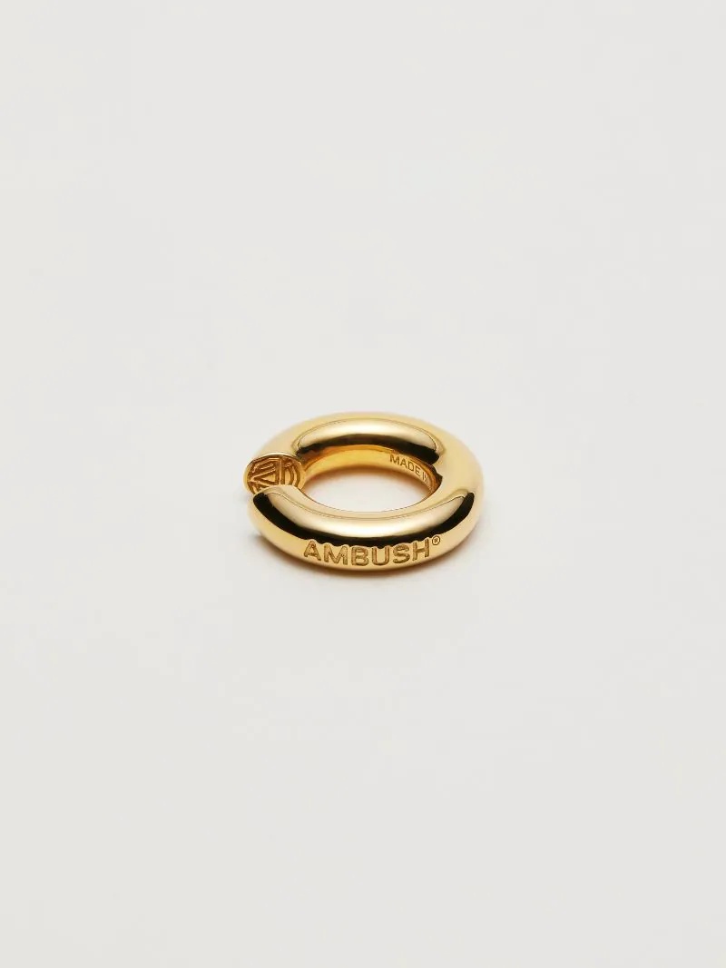 ROUND EARCUFF - 1