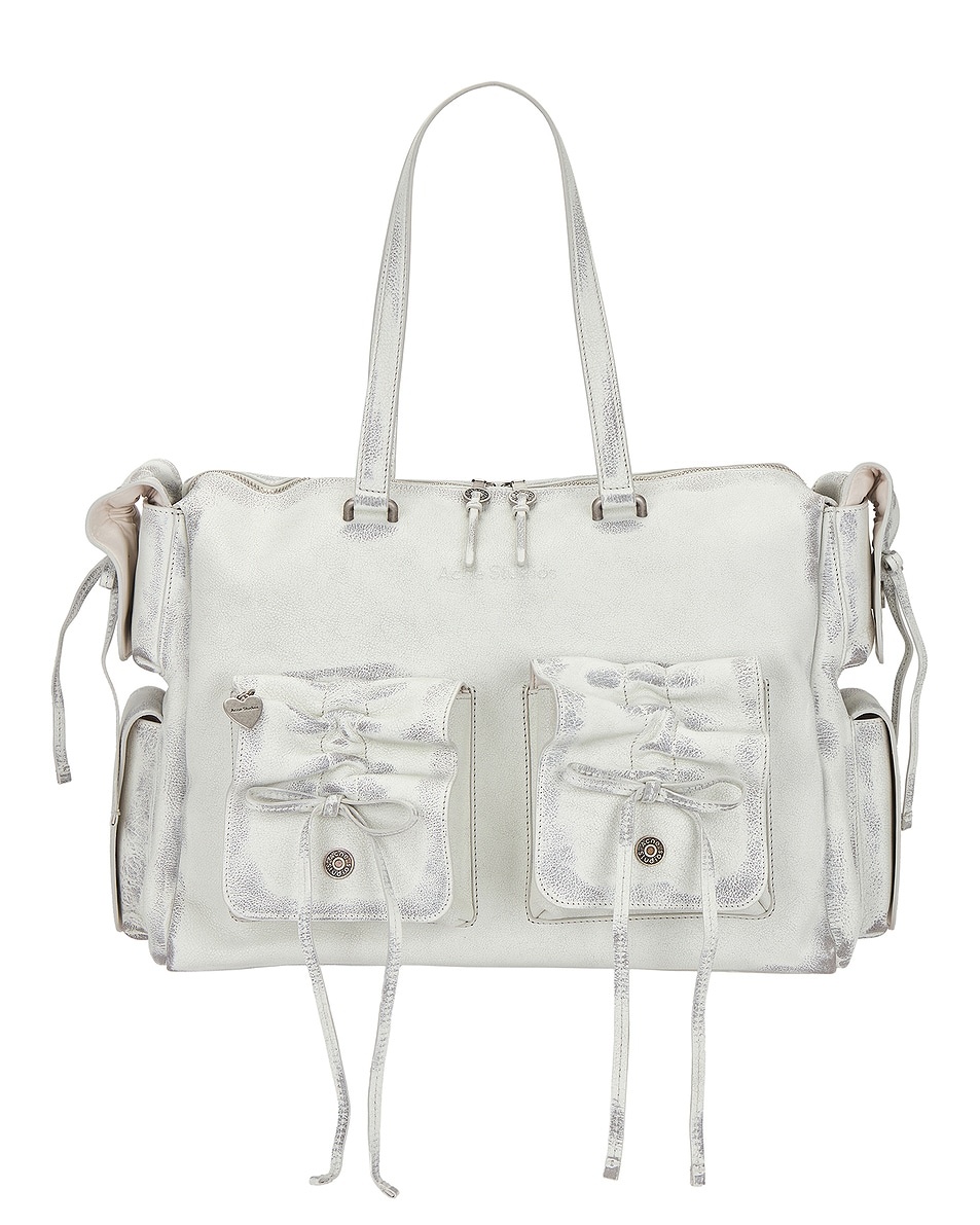 Multipocket Tote Bag - 3