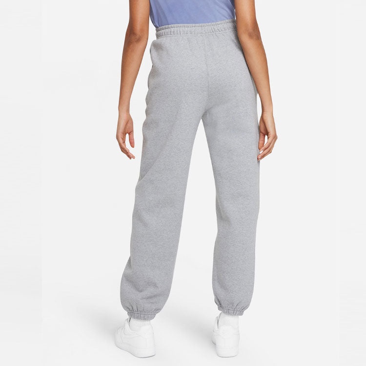 (WMNS) Nike Sweatpants 'Grey' CW5565-063 - 4