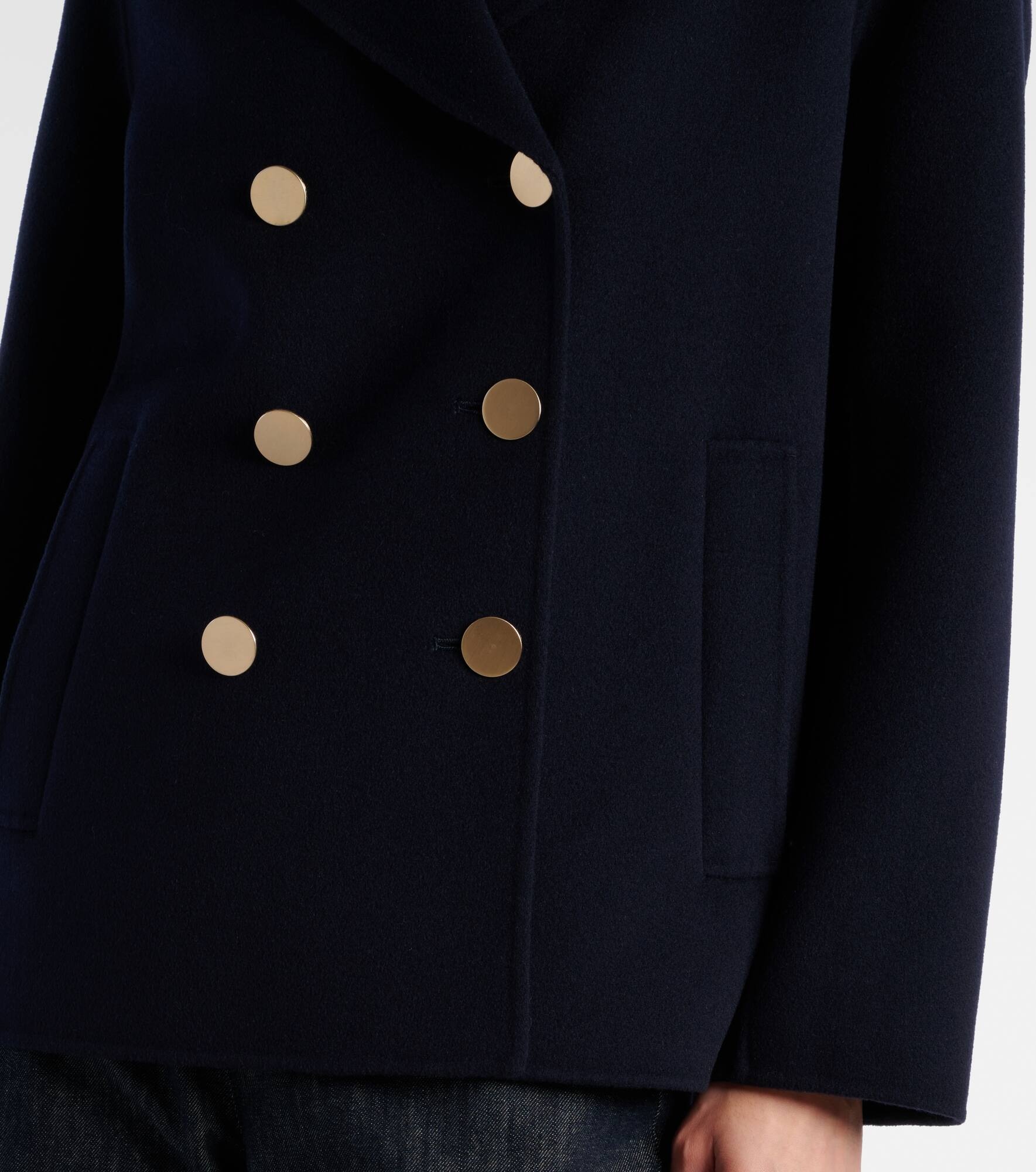 Margot wool jacket - 6