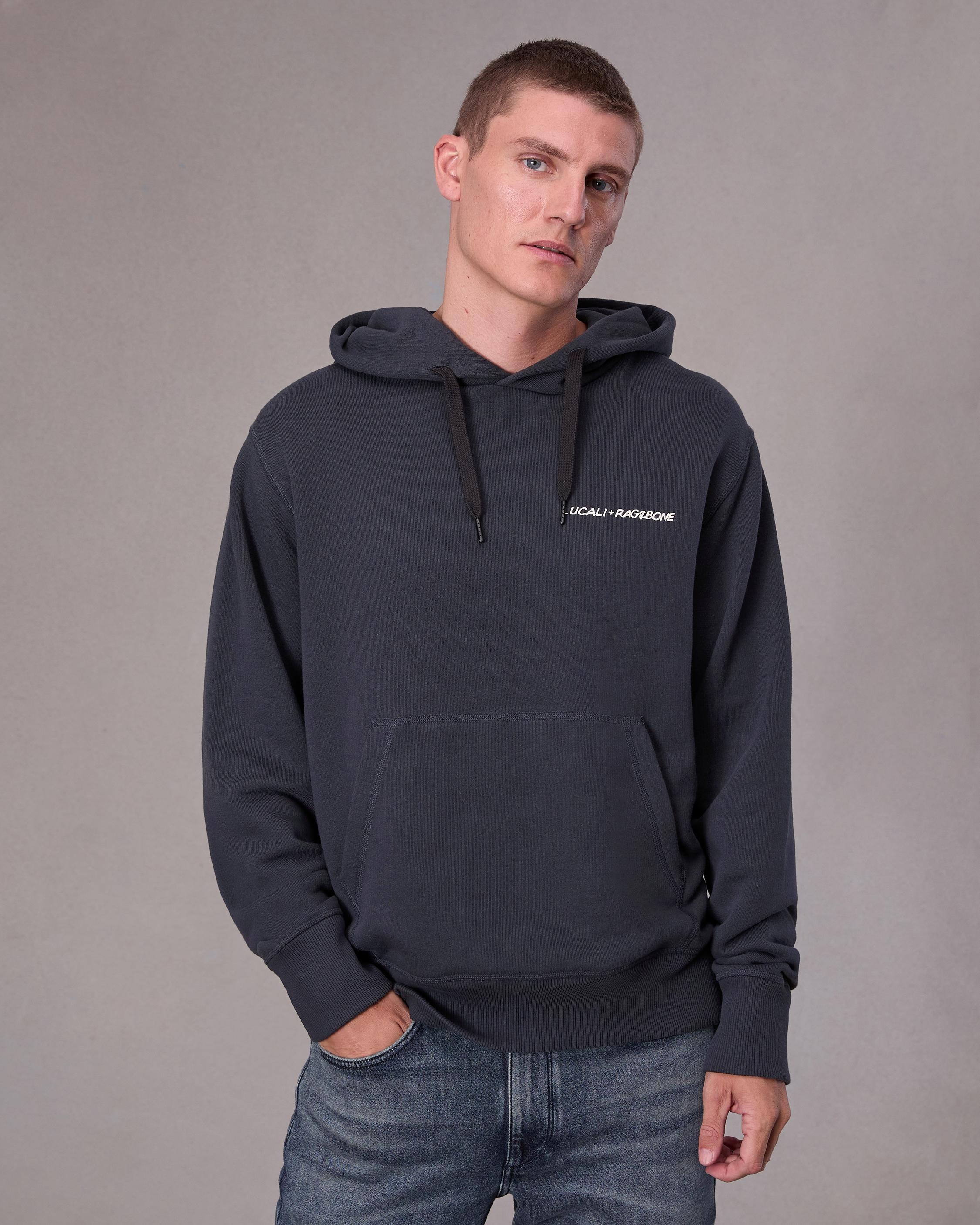 Lucali RB Hoodie - 1