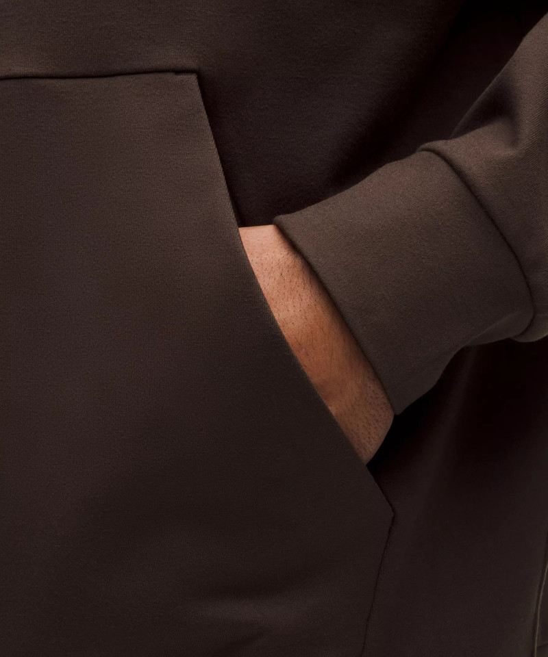 Heavyweight Soft Jersey Half Zip 5