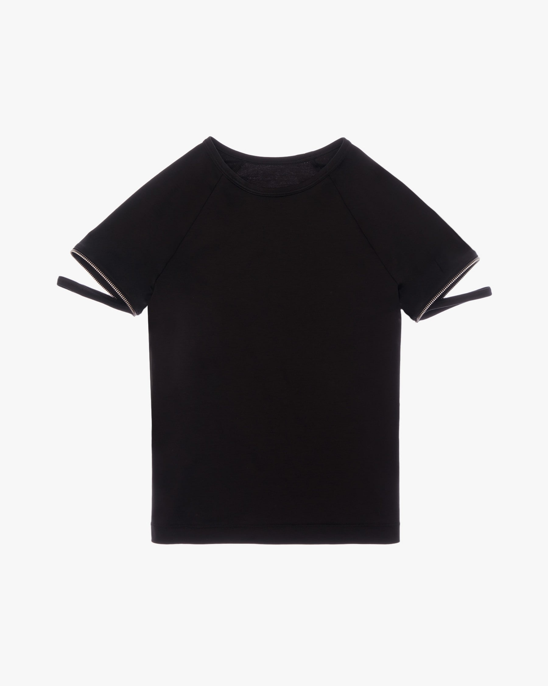 ZIP BABY TEE - 1