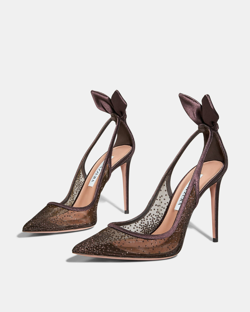 Bow Tie Mesh Pump 105 3
