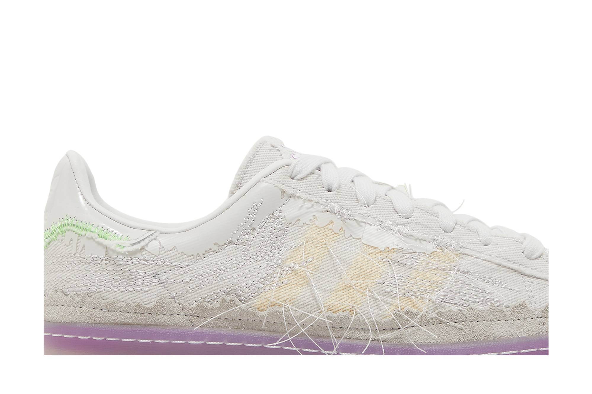 Youth of Paris x Campus 80s 'White' - 2