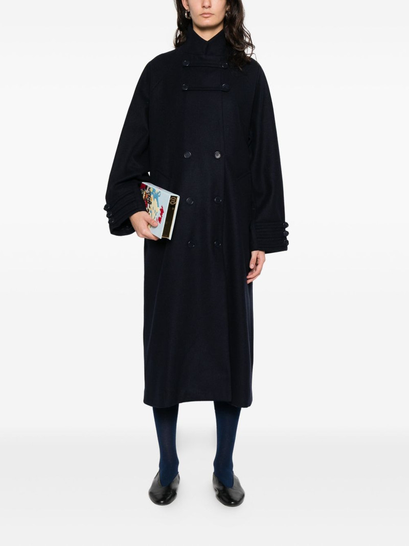 paloma wool Debo button-up coat outlook