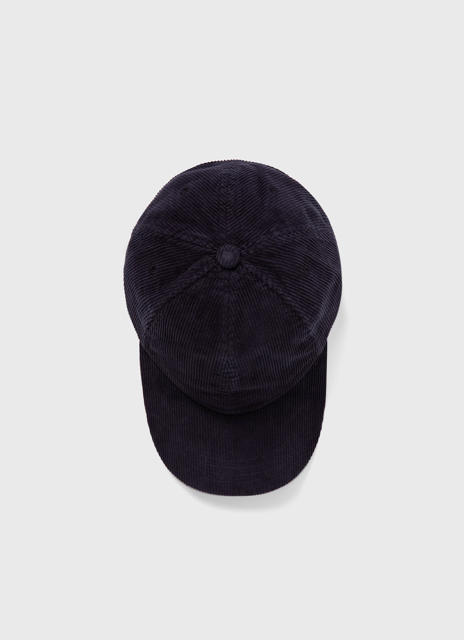 Corduroy Cap - 1