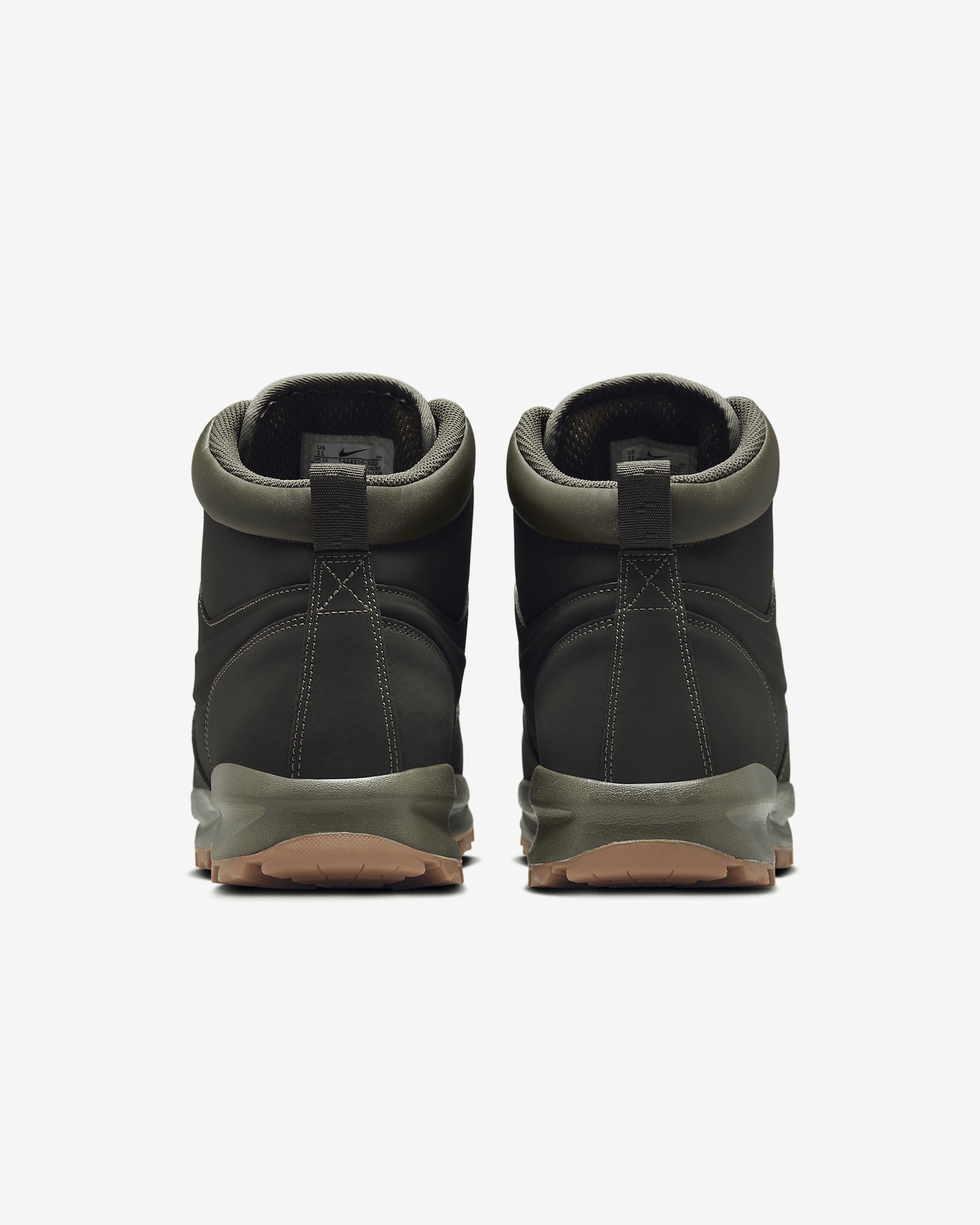 Nike Manoa Leather Men's Boots - 6
