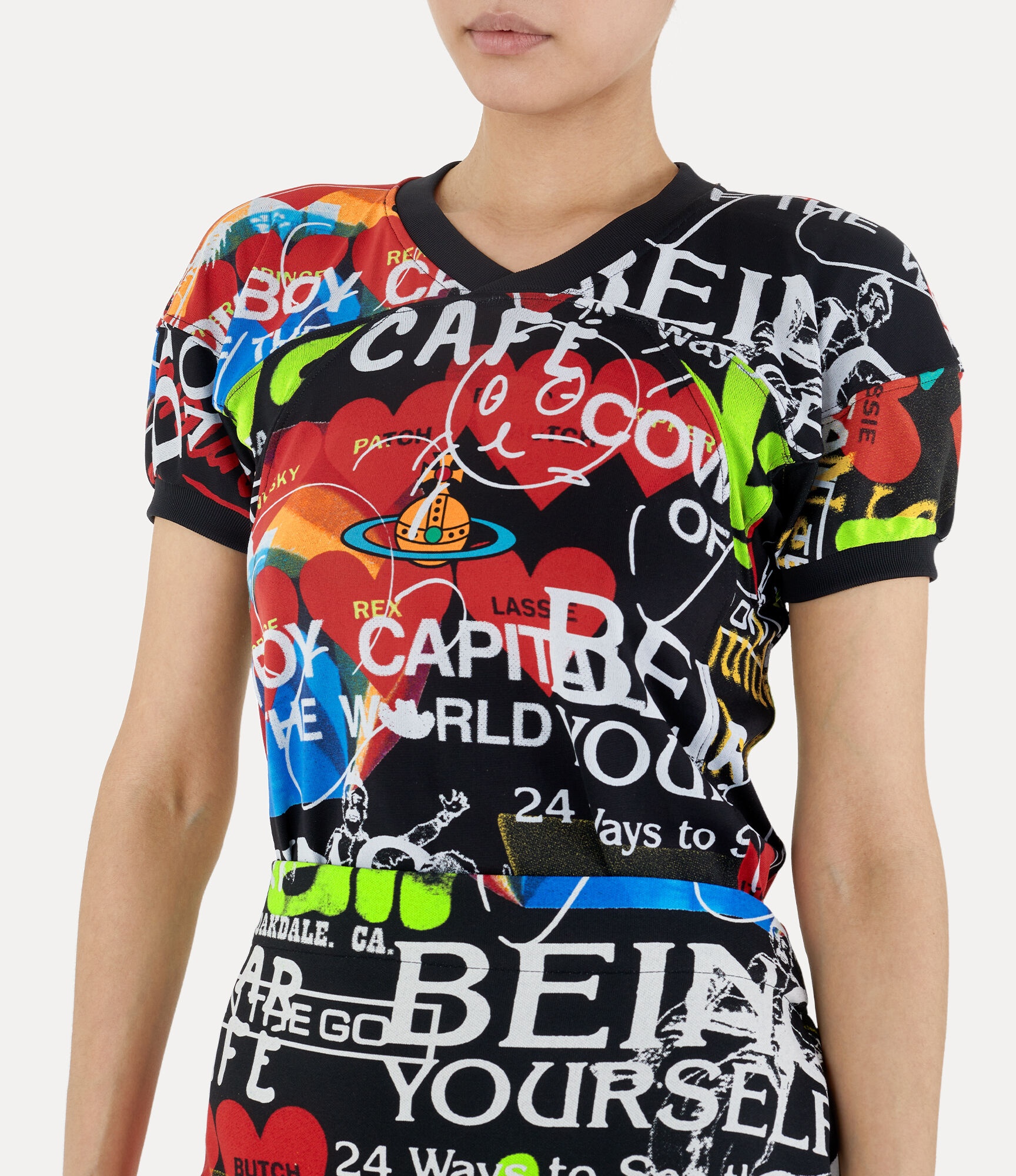 FOOTBALL T-SHIRT - 4