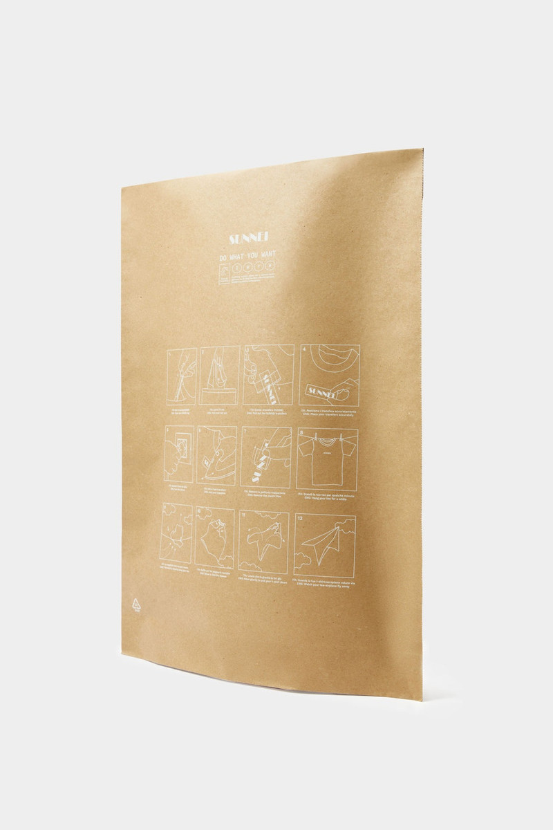 DWYW T-SHIRT / black 4