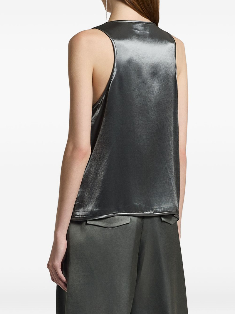 sequin-embellished tank top 3