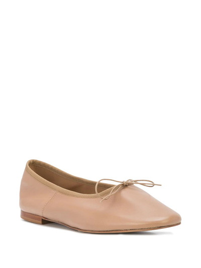 Mansur Gavriel Dream ballerina shoes outlook