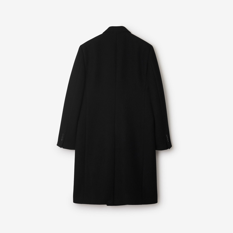 Wool Tailored Coat 5