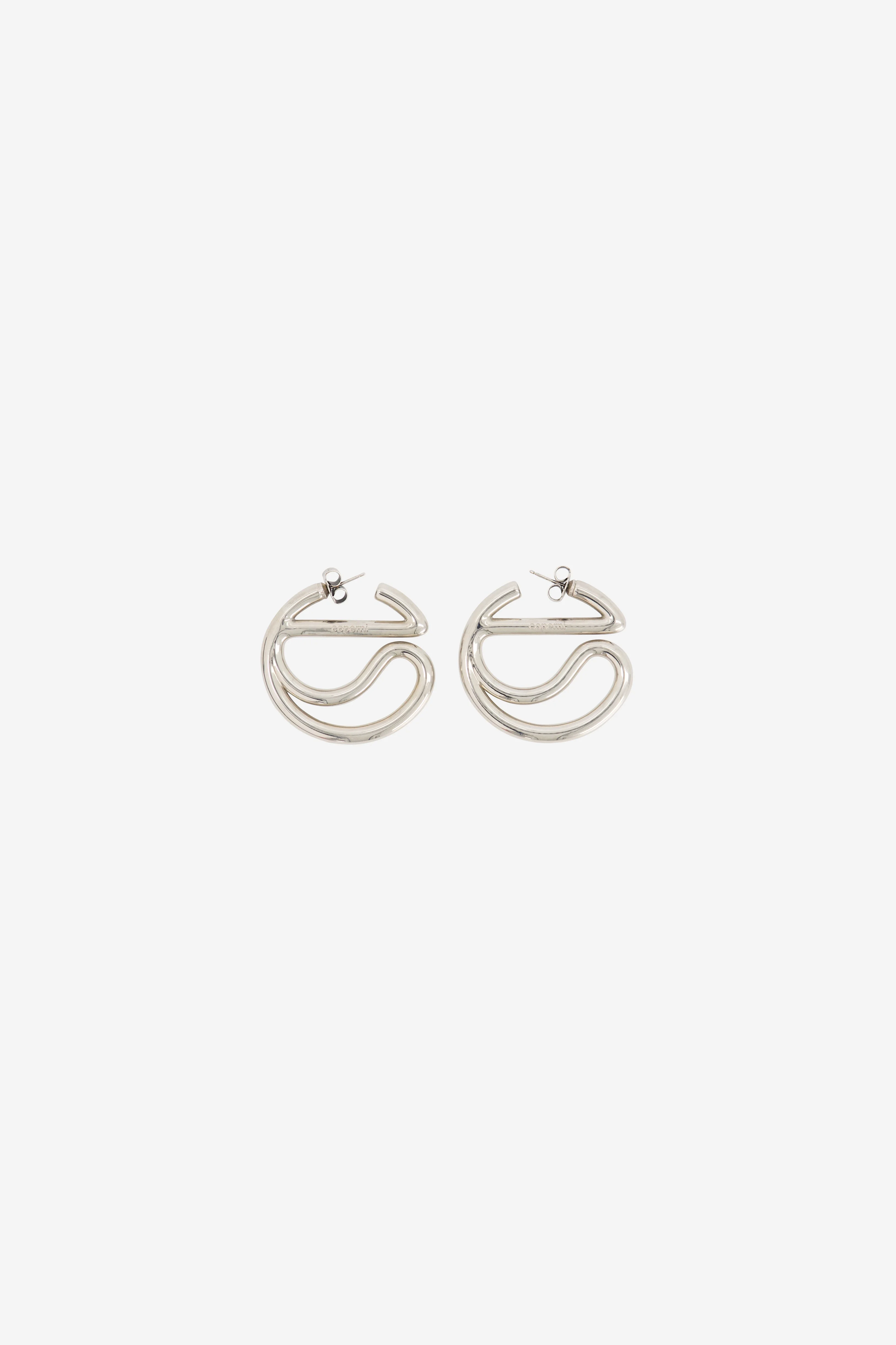 C Logo Hoops - 1