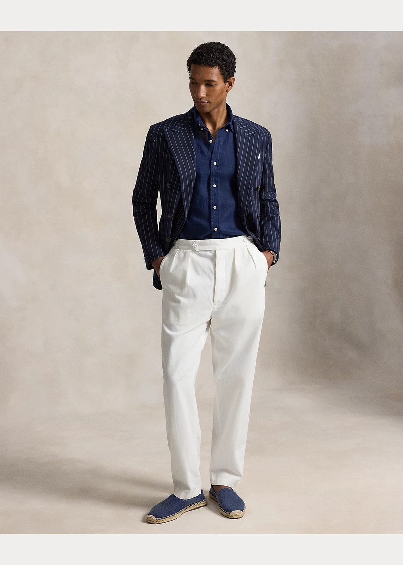 Lightweight Linen Shirt – All Fits 3