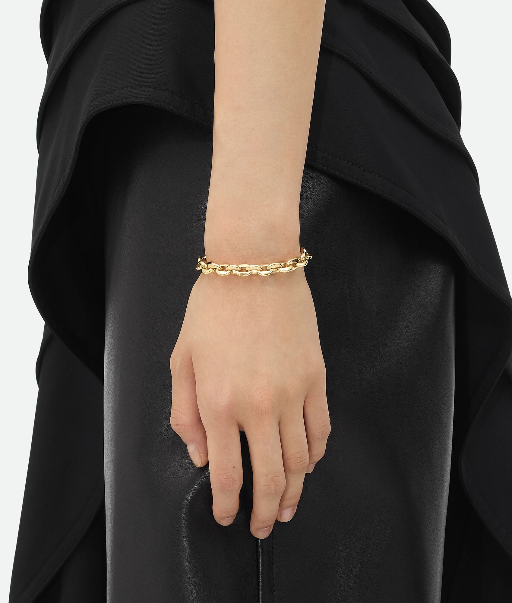 Shape Chain Bracelet - 2