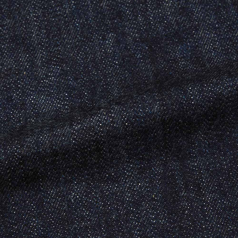 16oz Selvage C.P.O.Shirt / Indigo - IHSH-427 - 11