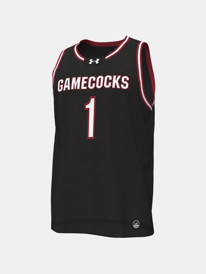 Men's UA Collegiate Basketball Replica Jersey - 1