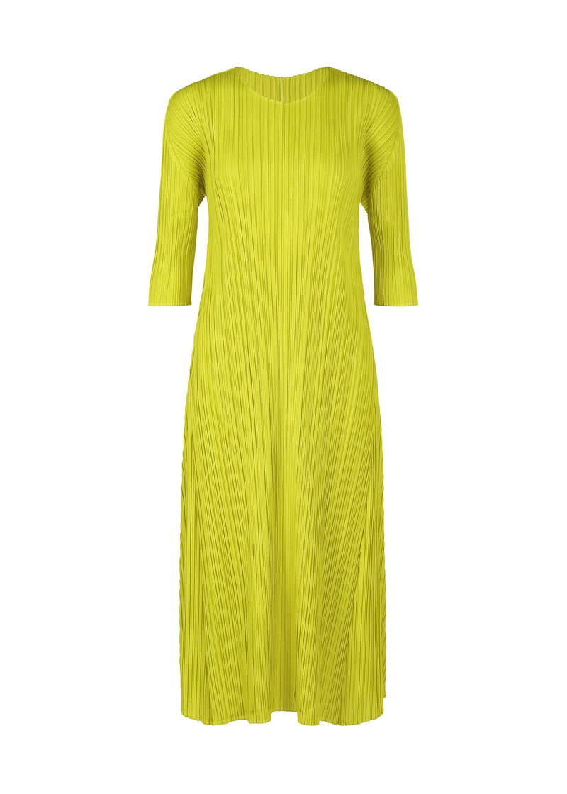 MELLOW PLEATS DRESS 1