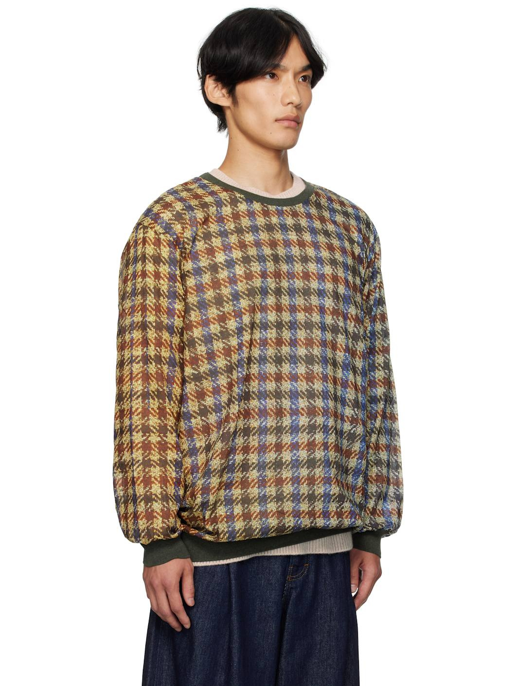 Multicolor Nº80 M-Sweater - 2