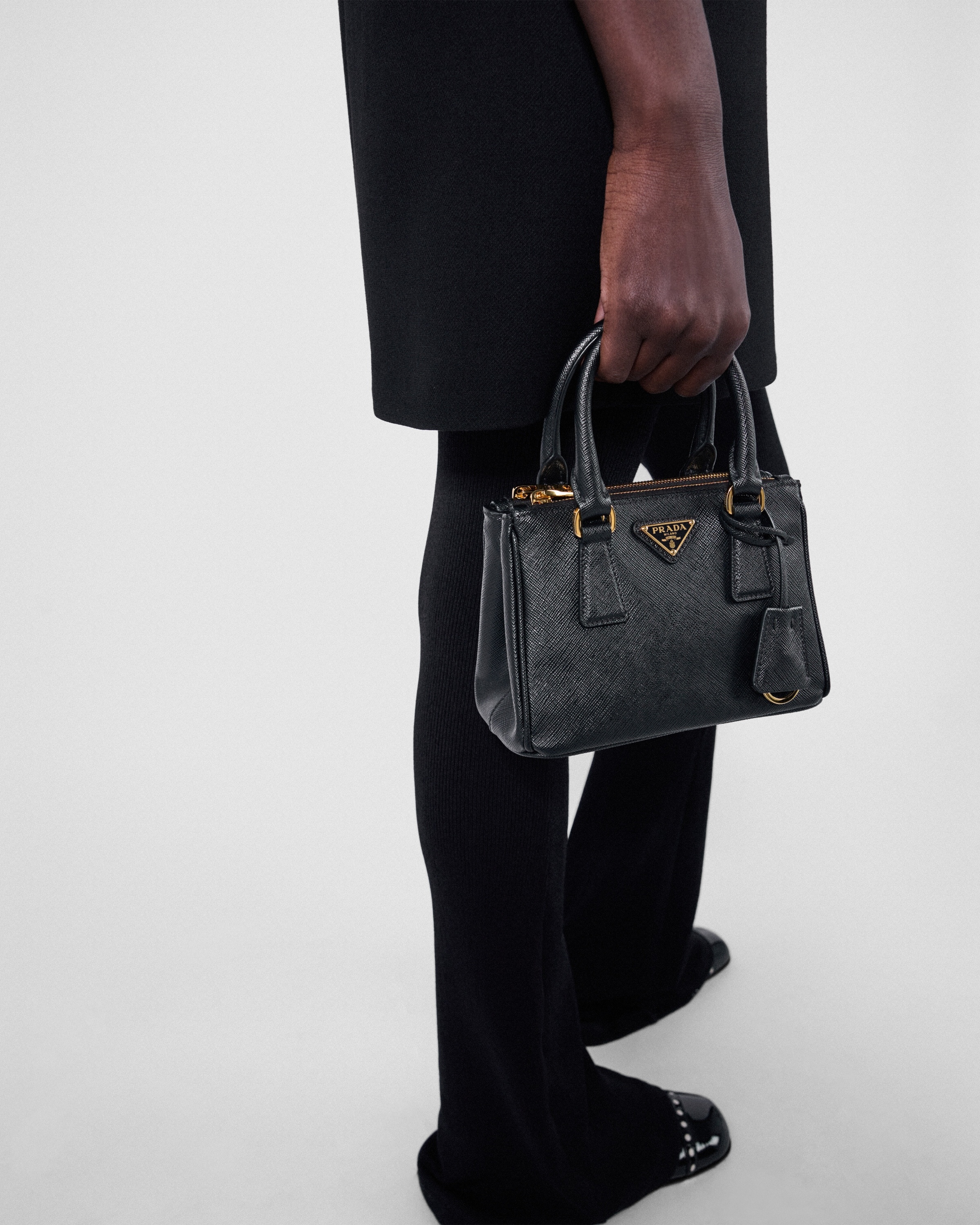 Prada Galleria Saffiano leather mini bag - 2