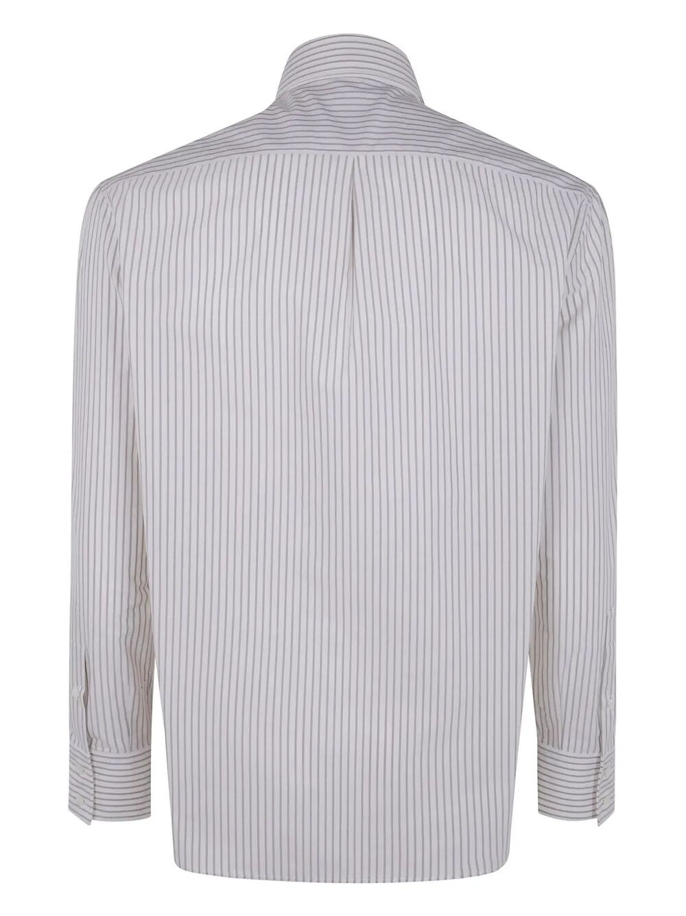 Brunello Cucinelli Men Classic Shirt - 6