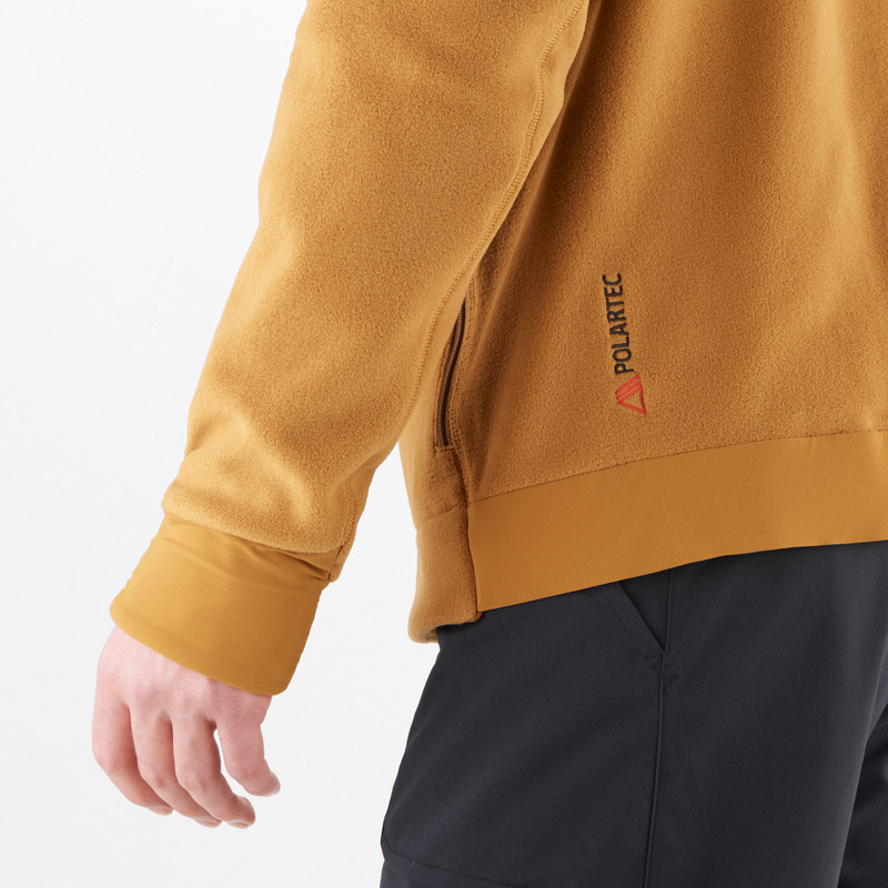 ESSENTIAL MICRO FLEECE 7