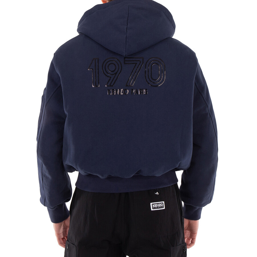 Kenzo Embroidered Reversible Jacket - 6
