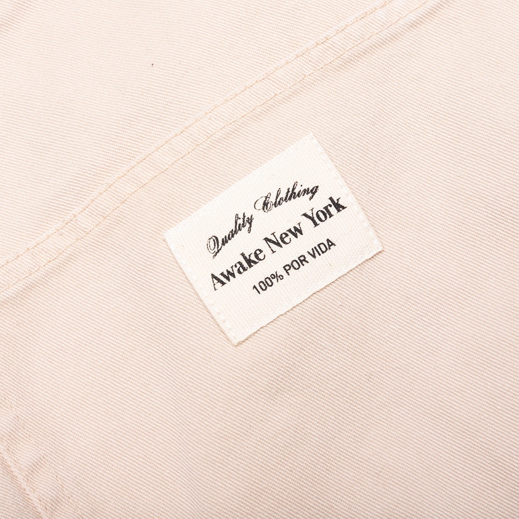PAINTER PANT - OFF WHITE - 4