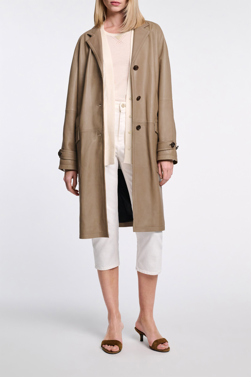 DOROTHEE SCHUMACHER REFINED ESSENTIALS cardigan outlook