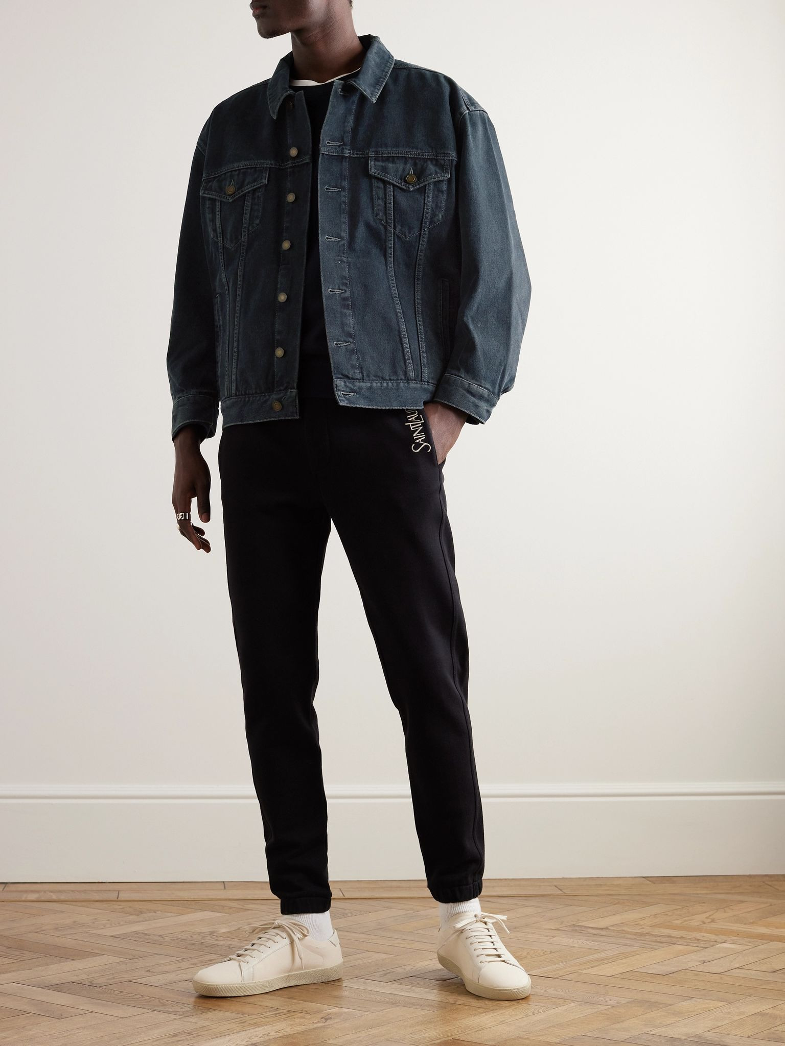 Denim Jacket Navy - 2