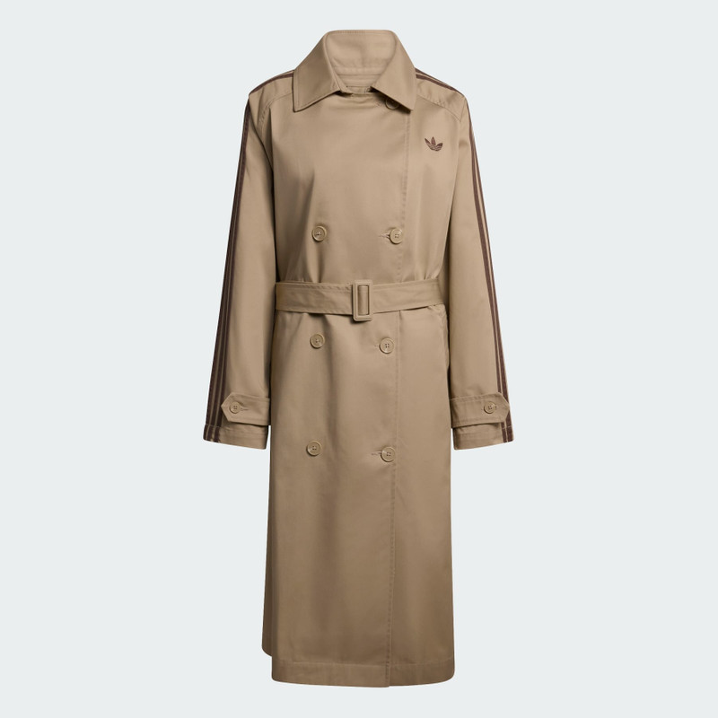 TRENCH COAT TWILL 1