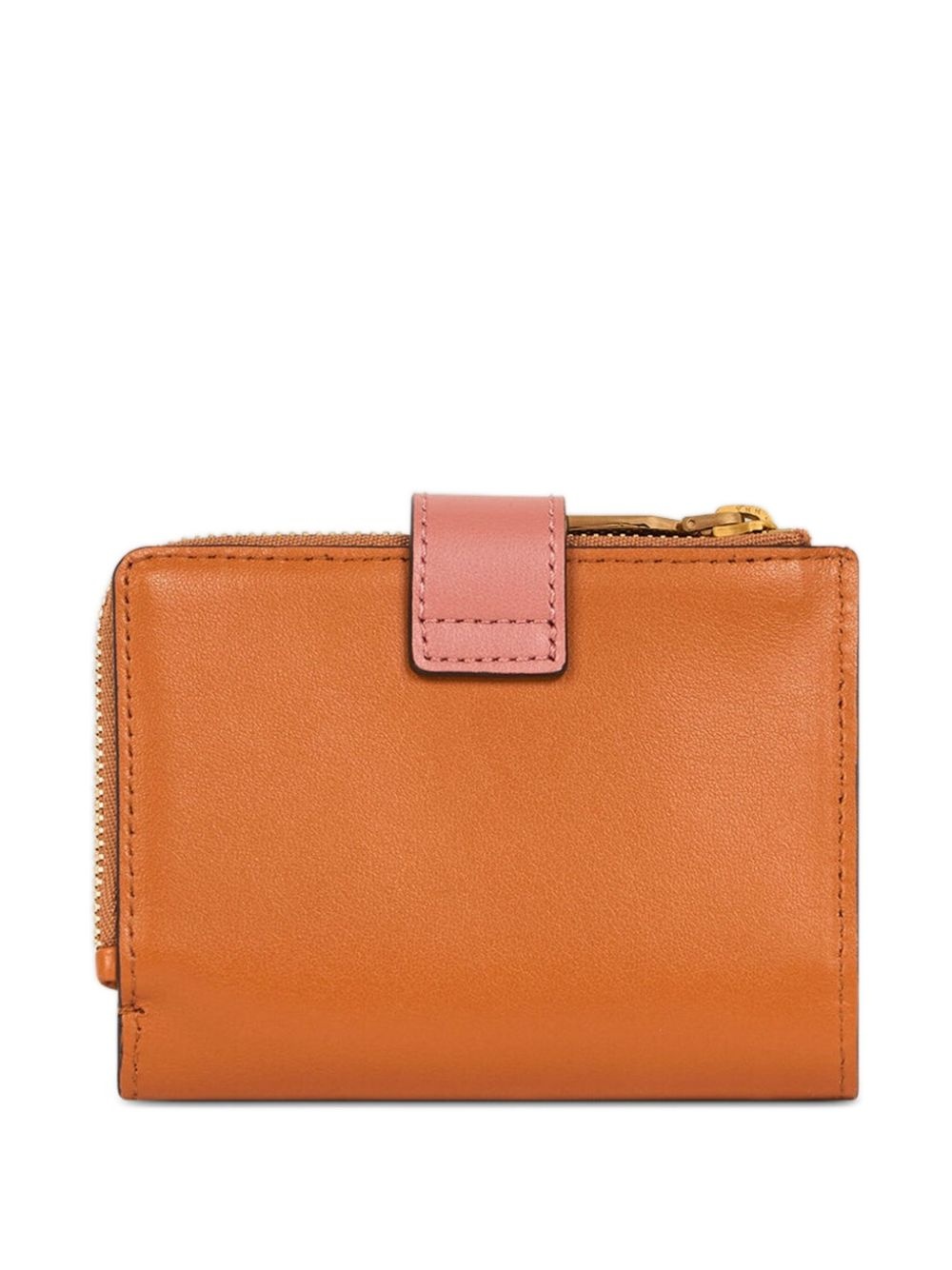 small leather wallet - 2