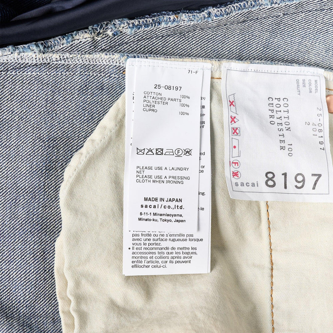 Denim Pants - 3