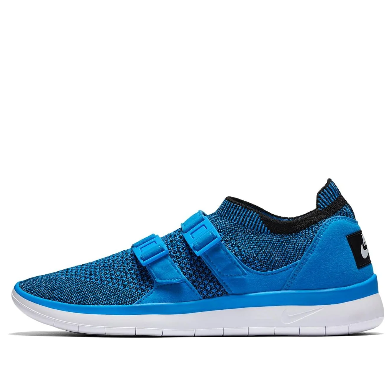(WMNS) Nike Air Sock Racer Ultra Flyknit Blue 896447-001 - 1
