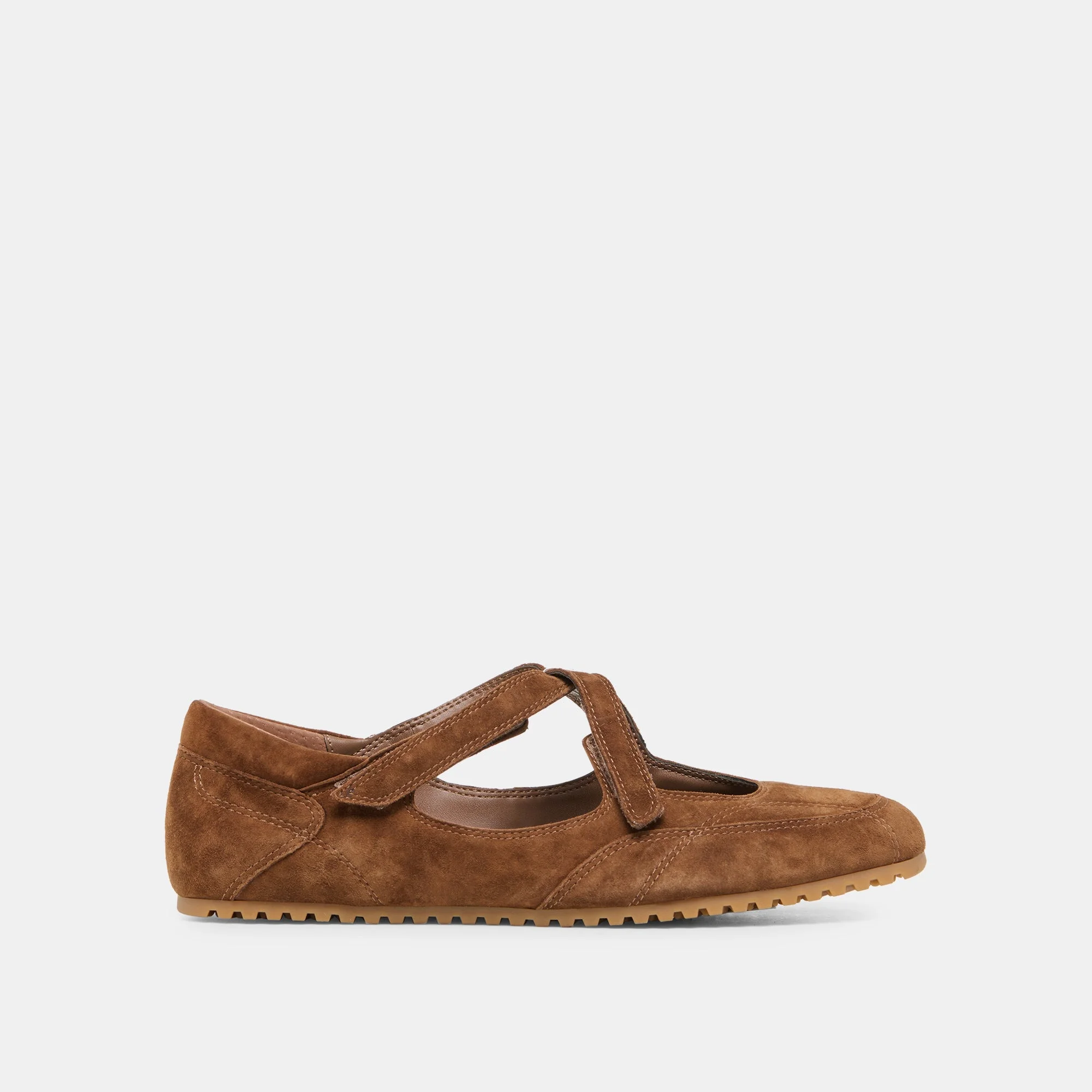 YONO SNEAKERS COCOA SUEDE - 1