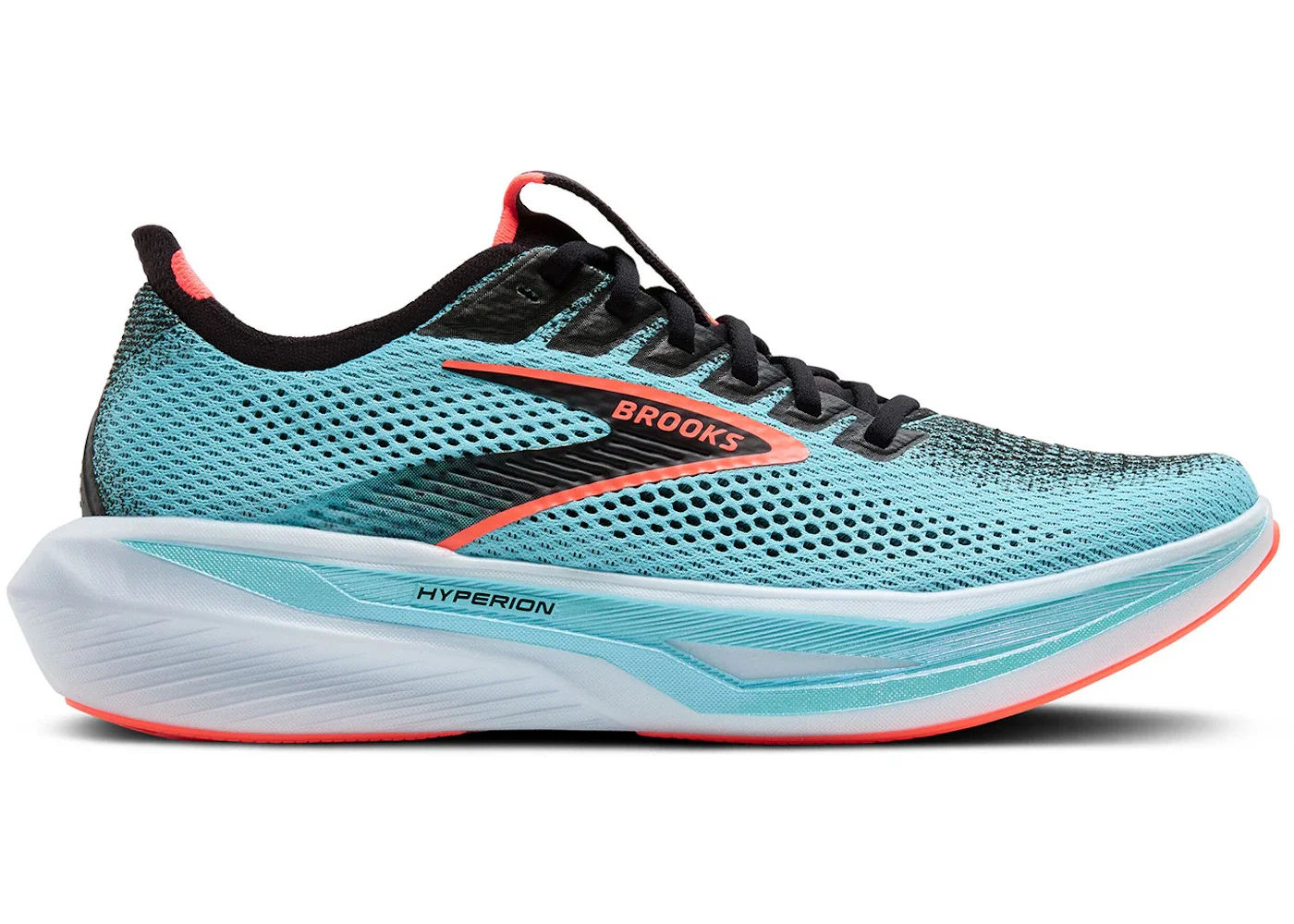 Brooks Hyperion 3 Atomizer Black Pink Clay - 1