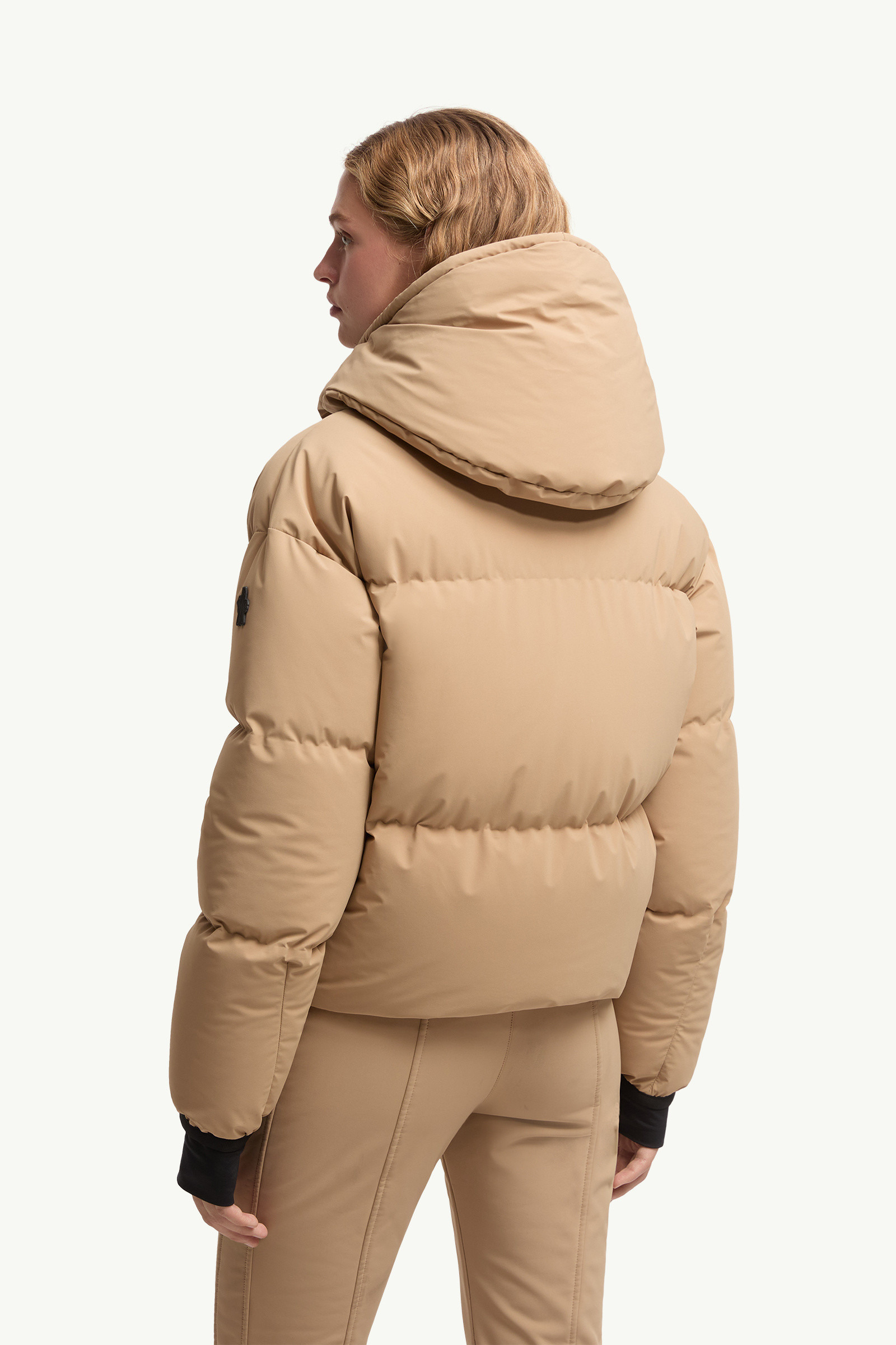Allesaz Hooded Down Ski Jacket - 5