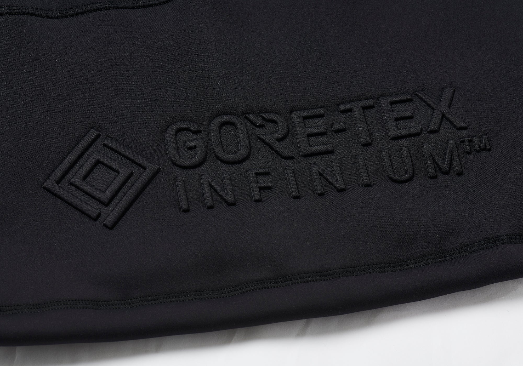 GORE-TEX INFINIUM CAP JACKET BLACK - 8