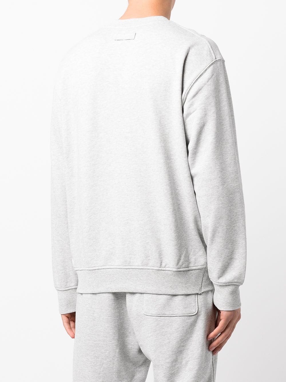 Everyday terrycloth sweatshirt - 4