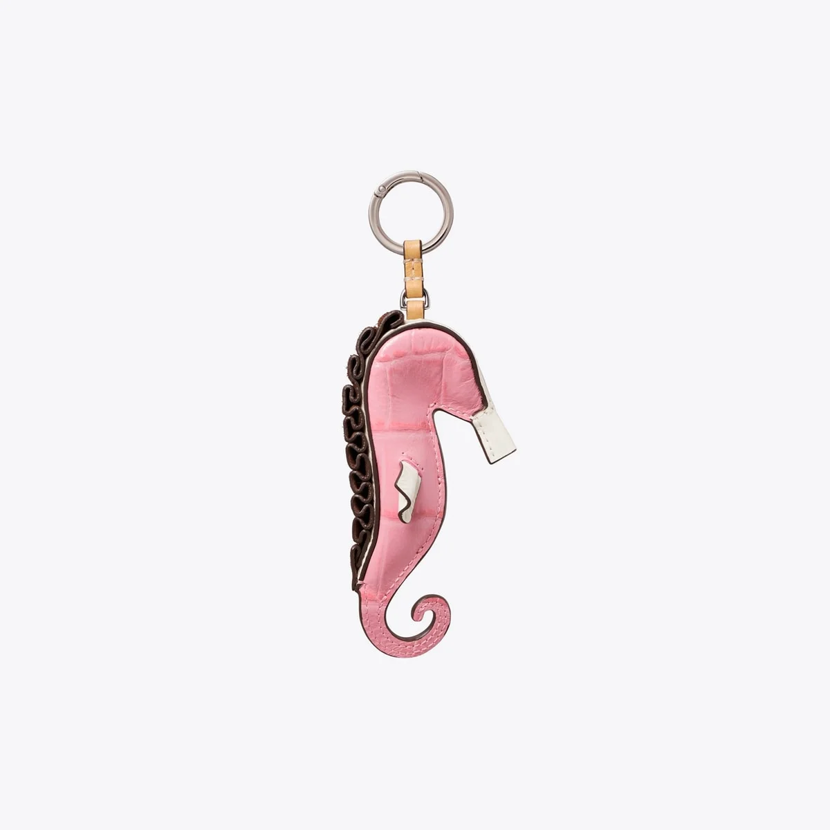 Seahorse Bag Charm - 1