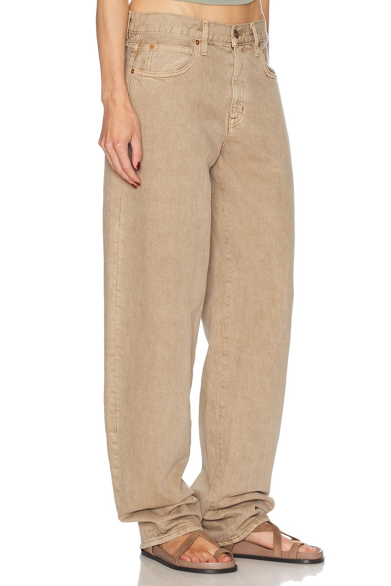 SLVRLAKE Tess Long Straight Leg outlook